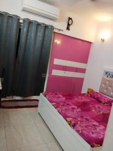 Bedroom Image of 1040 Sq.ft 2 BHK Apartment / Flat for rent in Gaurs 14th Avenue, Noida Extension Greater Noida for Rs. 28000