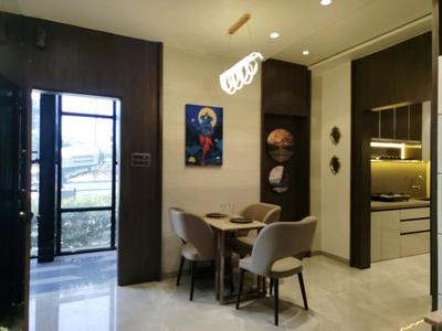 Living Room Image of 441 Sq.ft 1 BHK Apartment / Flat for sale in Virar East Virar for Rs. 4316520