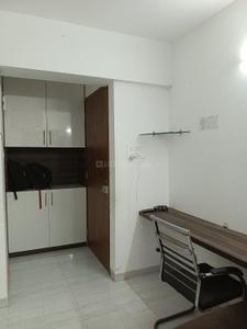 Kitchen Image of 500 Sq.ft 1 BHK Apartment / Flat for rent in Hinjawadi Phase 3 Pune for Rs. 21000