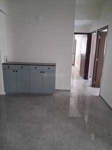Hall Image of 1750 Sq.ft 3 BHK Apartment / Flat for rent in Vishwanath Maher Select, Shela Ahmedabad for Rs. 27000