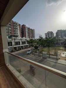 Balcony Image of 2000 Sq.ft 3 BHK Independent House for rent in Karolan Ka Barh Jaipur for Rs. 40000