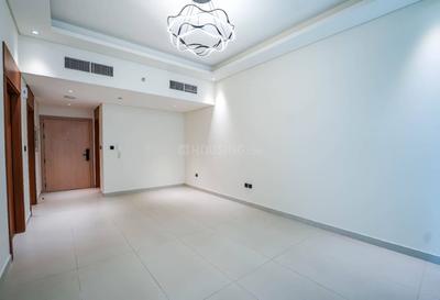 Hall Image of 765 Sq.ft 1 BHK Apartment / Flat for rent in Jumeirah Village Dubai for Rs. 162500