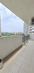 Balcony Image of 2105 Sq.ft 3 BHK Apartment / Flat for sale in Bestech Altura, Sector 79 Gurgaon for Rs. 27000000