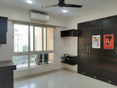 Bedroom Image of 1250 Sq.ft 2.5 BHK Apartment / Flat for sale in Hiranandani Rodas Enclave Eva, Hiranandani Estate Thane for Rs. 29000000