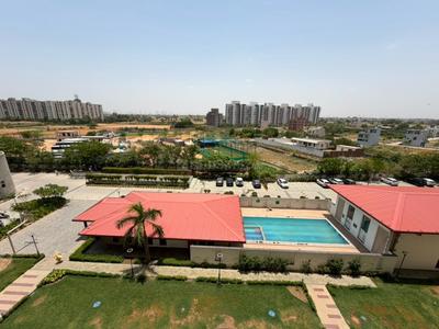 Image of 1640 Sq.ft 3 BHK Apartment / Flat for sale in Ashadeep Ananta Jagat, Sector 14, Bhiwadi for Rs. 10500000