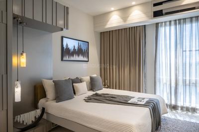 Bedroom Image of 2474 Sq.ft 4 BHK Apartment / Flat for sale in Puravankara Somerset House, Guindy Chennai for Rs. 40000000