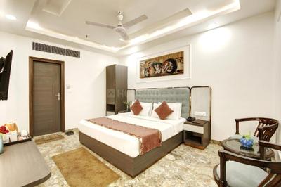 Bedroom Image of KHUSHI LUXURY PG in Sector 46, Gurgaon