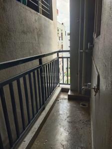 Balcony Image of 1300 Sq.ft 2 BHK Builder Floor for rent in Kasavanahalli Bengaluru for Rs. 28000