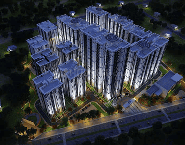 Image of 4900 Sq.ft 5 BHK Duplex for sale in SMR Vinay Iconia, Serilingampally, Hyderabad for Rs. 51000000