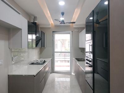 Kitchen Image of 2403 Sq.ft 4 BHK Builder Floor for sale in Puri Aman Villas, Sector 89 Faridabad for Rs. 24500000