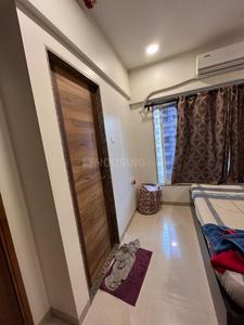 Bedroom Image of 470 Sq.ft 2 BHK Apartment / Flat for sale in Kyraa Ariso Apartment, Chembur Mumbai for Rs. 14000000