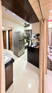 Kitchen Image of 1200 Sq.ft 2 BHK Apartment / Flat for sale in Samarvarni Silvassa for Rs. 4000000