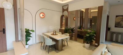 Bedroom Image of 1080 Sq.ft 2 BHK Apartment / Flat for sale in Sai Asspire, Hadapsar Pune for Rs. 6200000
