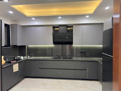 Kitchen Image of 3000 Sq.ft 4 BHK Builder Floor for rent in Mayfield Garden Luxury Floors, Mayfield Garden Gurgaon for Rs. 125000