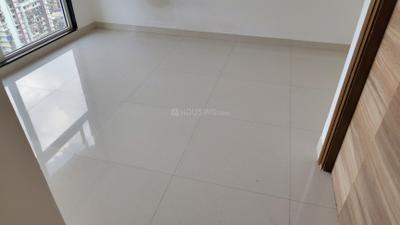 Bedroom Image of 423 Sq.ft 1 BHK Apartment / Flat for sale in Marathon NeoHomes NeoSkies, Bhandup West Mumbai for Rs. 7200000