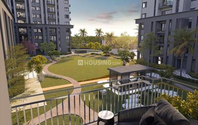 Image of 1850 Sq.ft 3 BHK Apartment / Flat for sale in SS Cendana Residences, Sector 83, Gurgaon for Rs. 19980000