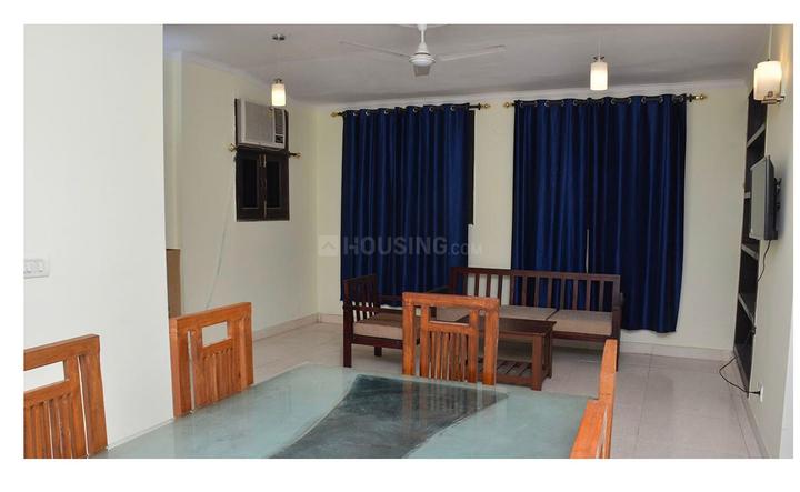 Deer Park, Hauz Khas Bedroom 1