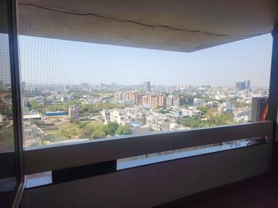 Balcony Image of 1625 Sq.ft 2 BHK Apartment / Flat for sale in Atlanta Aura, Nipania Indore for Rs. 14100000
