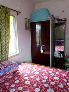 Bedroom Image of 780 Sq.ft 2 BHK Apartment / Flat for sale in Rajlakshmi, Mukundapur Kolkata for Rs. 4000000