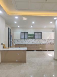 Kitchen Image of 5000 Sq.ft 4 BHK Builder Floor for sale in Garg Homes Signature Floors, Green Field Colony Faridabad for Rs. 40000000