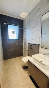 Bathroom Image of 1915 Sq.ft 3 BHK Apartment / Flat for sale in Stellar Infratech Stellar Homes, Kishanpura Zirakpur for Rs. 11900000