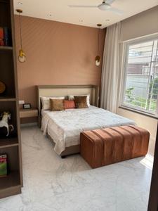 Bedroom Image of 1610 Sq.ft 3 BHK Apartment / Flat for sale in Sah Santiago Skyland, Kiwale Pune for Rs. 7242425