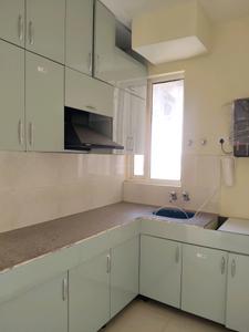 Kitchen Image of 900 Sq.ft 3 BHK Apartment / Flat for rent in Pyramid Altia, Sector 70 Gurgaon for Rs. 28000