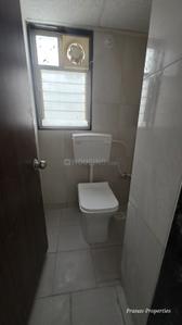 Bathroom Image of 600 Sq.ft 1 BHK Apartment / Flat for sale in Three Jewels, Kondhwa Budruk Pune for Rs. 4500000