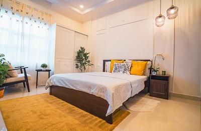 Bedroom Image of 1295 Sq.ft 3 BHK Apartment / Flat for sale in Shriram Sapphire , Electronic City Bengaluru for Rs. 13000000