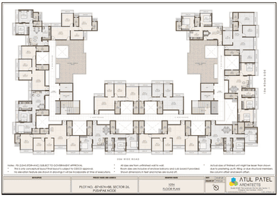 Image of 1700 Sq.ft 3 BHK Apartment / Flat for sale in Ulwe, Navi Mumbai for Rs. 15000000