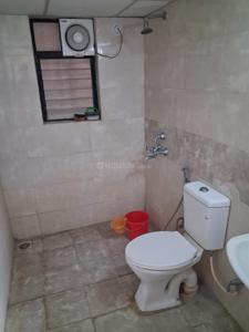 Bathroom Image of 925 Sq.ft 2 BHK Apartment / Flat for rent in Kolte Patil Margosa Heights, Mohammed Wadi Pune for Rs. 28000