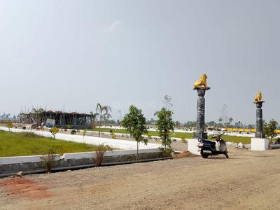 Image of 183 Sq.ft Residential Plot / Land for sale in Harivillu Fortune Green Vistaraa, Akunuru, Vijayawada for Rs. 2928000
