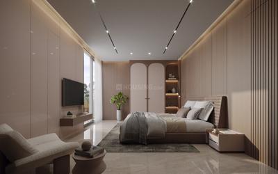 Bedroom Image of 2380 Sq.ft 4 BHK Apartment / Flat for sale in Mansarovar Jaipur for Rs. 16400000
