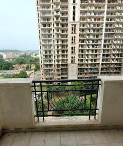 Balcony Image of 1600 Sq.ft 4 BHK Apartment / Flat for rent in DLF Express Greens, Manesar Gurgaon for Rs. 36000
