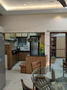 Kitchen Image of 3000 Sq.ft 3.5 BHK Independent House for sale in Shankar Nagar Raipur for Rs. 17500000