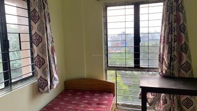Bedroom Image of 700 Sq.ft 2 BHK Apartment / Flat for sale in New Town Kolkata for Rs. 5500000