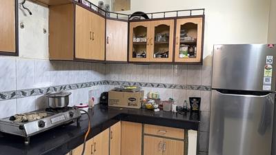 Kitchen Image of 1450 Sq.ft 3 BHK Apartment / Flat for sale in Parsvnath Edens, Alpha II Greater Noida for Rs. 16000000