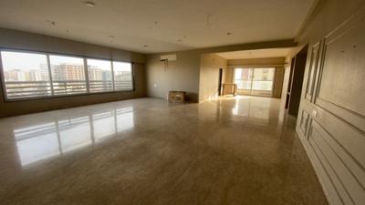 Parth KPM Terra Prime Living Room 1