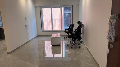 Living Room Image of 850 Sq.ft 2 BHK Apartment / Flat for sale in Sajay Shree Suryodaya, Ghatkopar East Mumbai for Rs. 23500000