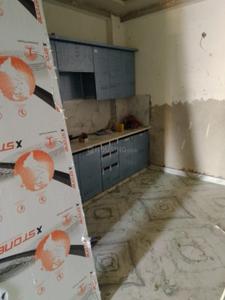 Kitchen Image of 850 Sq.ft 2 BHK Apartment / Flat for sale in Govindpuram Ghaziabad for Rs. 2900000