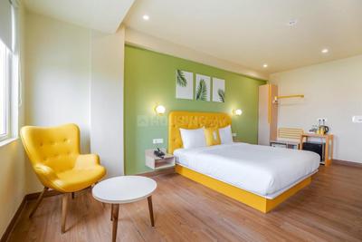 Bedroom Image of Elite Co Living in Sector 39, Gurgaon