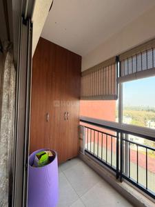 Balcony Image of 1076 Sq.ft 2 BHK Apartment / Flat for sale in Gunjur Bengaluru for Rs. 13000000