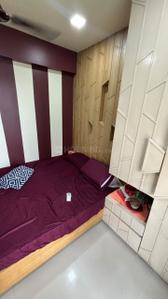 Bedroom Image of 1200 Sq.ft 2 BHK Apartment / Flat for sale in Ulwe Navi Mumbai for Rs. 12000000