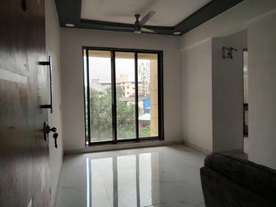 Living Room Image of 650 Sq.ft 1 BHK Apartment / Flat for sale in Concept Manomay, Taloja Navi Mumbai for Rs. 3650000