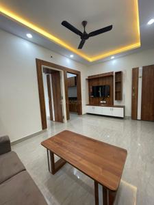 Hall Image of 750 Sq.ft 1 BHK Apartment / Flat for rent in BTM Layout Bengaluru for Rs. 36499