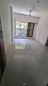 Hall Image of 550 Sq.ft 1 BHK Apartment / Flat for rent in Ruparel Skygreens I, Kandivali West Mumbai for Rs. 36000