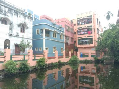 Building Image of 874 Sq.ft 2 BHK Apartment / Flat for sale in Uttarpara Hooghly for Rs. 3400000
