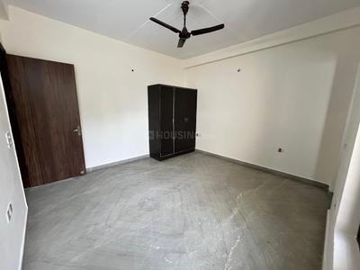 Bedroom Image of 1600 Sq.ft 2 BHK Builder Floor for rent in Sector 45 Noida for Rs. 26000