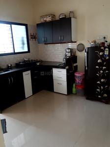 Kitchen Image of 1156 Sq.ft 3 BHK Apartment / Flat for sale in Narendra Nagar Extension Nagpur for Rs. 6800000