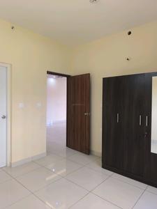 Bedroom Image of 1580 Sq.ft 3 BHK Apartment / Flat for rent in Prestige Jindal City, Anchepalya Bengaluru for Rs. 50000